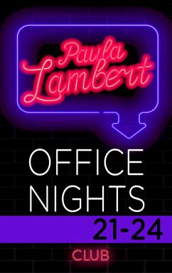Paula Lambert - Office Nights 21-24 (eBook, ePUB) - Lambert, Paula