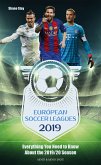 European Soccer Leagues 2019 (eBook, PDF)