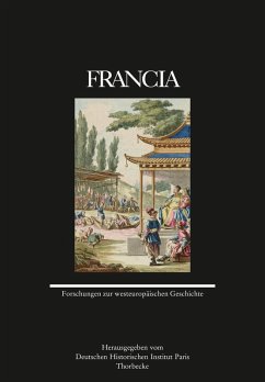 Francia, Band 46 (eBook, PDF)