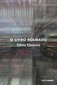 Cover O livro roubado (eBook, ePUB)