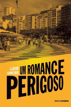 Cover Um romance perigoso (eBook, ePUB)