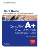 CompTIA A+ Core 1 (220-1001) and Core 2 (220-1002) Cert Guide (eBook, PDF)