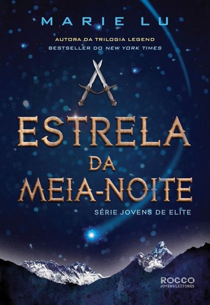 A estrela da meia-noite (eBook, ePUB)