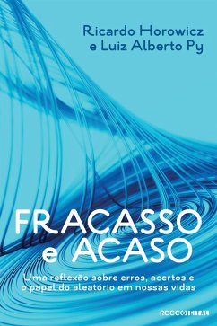 Cover Fracasso e acaso (eBook, ePUB)