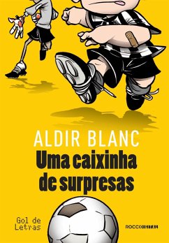 Uma caixinha de surpresas (eBook, ePUB) - Blanc, Aldir