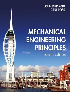 Mechanical Engineering Principles (eBook, ePUB) - Bird, John; Ross, Carl