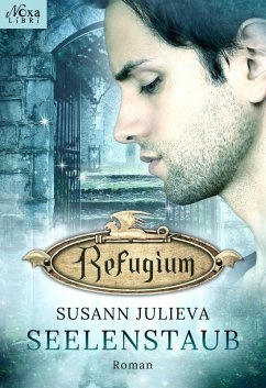 Cover Refugium: Seelenstaub (eBook, ePUB)