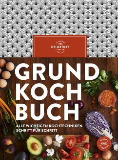 Grundkochbuch (eBook, ePUB) - Oetker Verlag