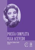 Poesía completa Olga Acevedo (eBook, ePUB)