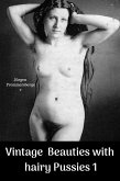 Vintage Beauties with hairy Pussies 1 (eBook, ePUB)