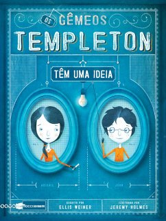 Cover Os gêmeos Templeton têm uma ideia (eBook, ePUB)
