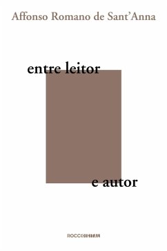 Cover Entre leitor e autor (eBook, ePUB)