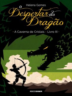 Cover O Despertar do Dragão (eBook, ePUB)
