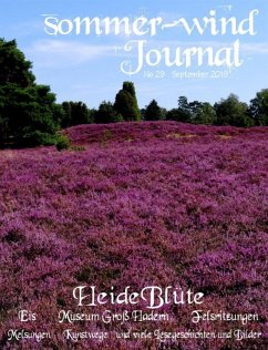 sommer-wind-Journal September 2019 (eBook, ePUB) - Körner-Armbruster, Angela