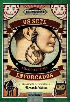 Cover Os Sete Enforcados (eBook, ePUB)