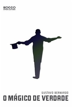 Cover O mágico de verdade (eBook, ePUB)