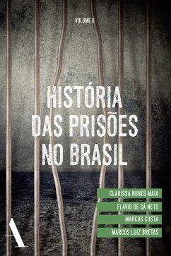 Cover História das prisões no Brasil II (eBook, ePUB)