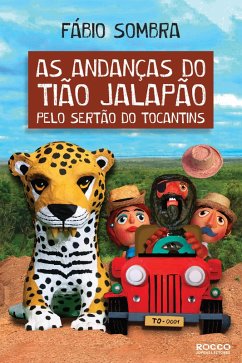 Cover As andanças do Tião Jalapão pelo sertão do Tocantins (eBook, ePUB)