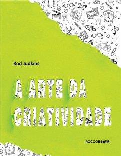 Cover A arte da criatividade (eBook, ePUB)