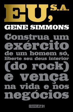 Eu, S.A. (eBook, ePUB) - Simmons, Gene