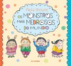 Os monstros mais medrosos do mundo (eBook, ePUB)