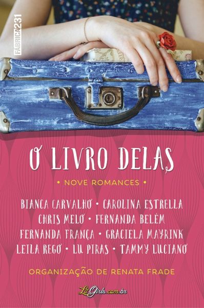 O livro delas (eBook, ePUB) O livro delas (eBook, ePUB)