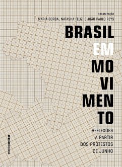 Cover Brasil em movimento (eBook, ePUB)
