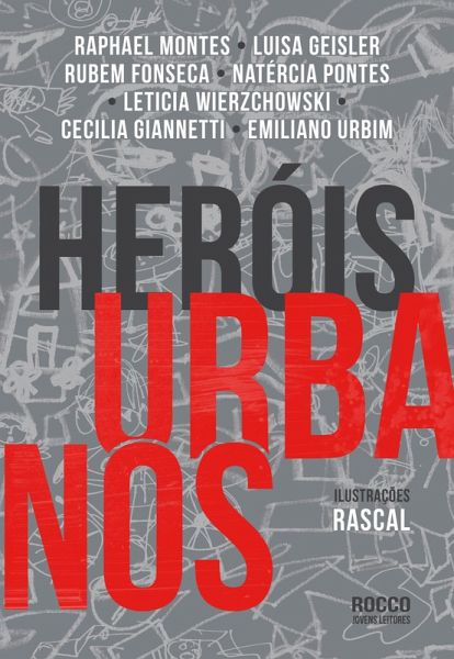 Heróis urbanos (eBook, ePUB)