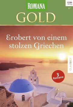 Romana Gold Band 53 (eBook, ePUB) - Winters, Rebecca; Walker, Kate; Morgan, Sarah; Morgan, Sarah