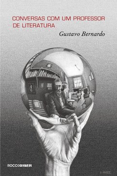 Cover Conversas com um professor de literatura (eBook, ePUB)