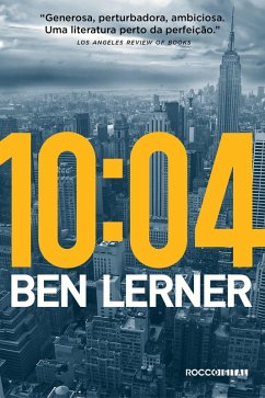 10:04 (eBook, ePUB) - Lerner, Ben