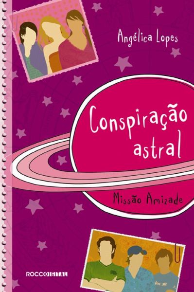 Conspiração astral (eBook, ePUB) Conspiração astral (eBook, ePUB)
