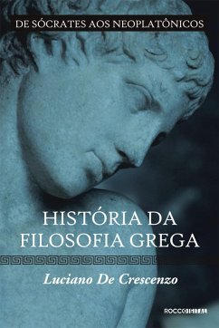 Cover História da filosofia grega - De Sócrates aos neoplatônicos (eBook, ePUB)