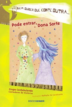 Cover Pode entrar, Dona Sorte (eBook, ePUB)
