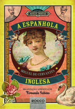 Cover A Espanhola inglesa (eBook, ePUB)