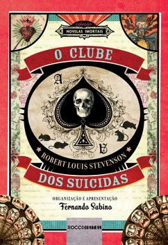 O Clube dos suicidas (eBook, ePUB) - Stevenson, Robert Louis