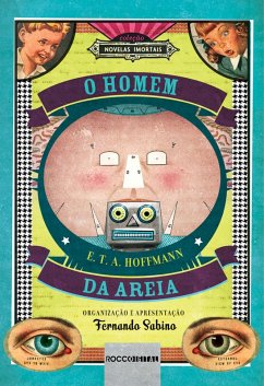 Cover O Homem da areia (eBook, ePUB)