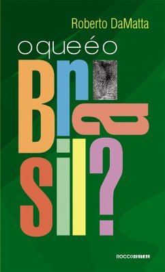 Cover O que é o Brasil? (eBook, ePUB)