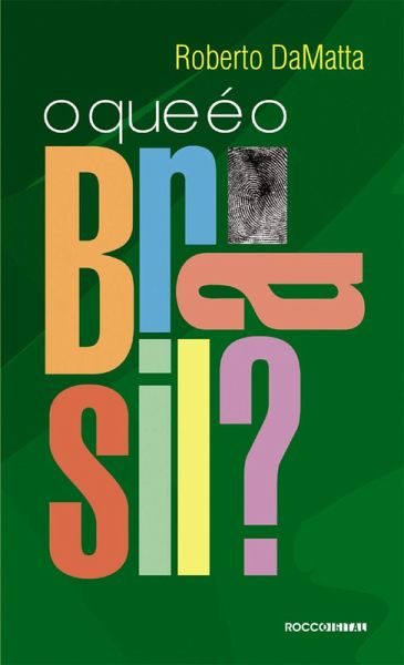 O que é o Brasil? (eBook, ePUB)