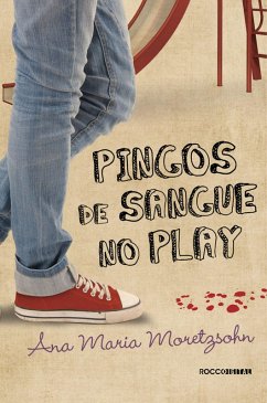 Cover Pingos de sangue no play (eBook, ePUB)