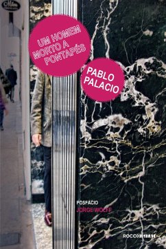 Cover Um homem morto a pontapés (eBook, ePUB)
