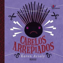 Cover Cabelos arrepiados (eBook, ePUB)