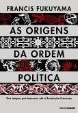 As origens da ordem política (eBook, ePUB)