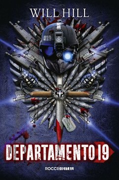 Departamento 19 (eBook, ePUB) - Hill, Will