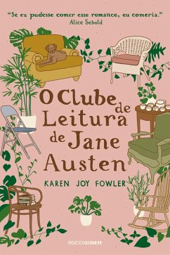 Cover O clube de leitura de Jane Austen (eBook, ePUB)