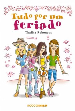 Tudo por um feriado (eBook, ePUB) Cover Tudo por um feriado (eBook, ePUB)