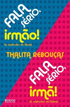 Cover Fala sério, irmão! Fala sério, irmã! (eBook, ePUB)