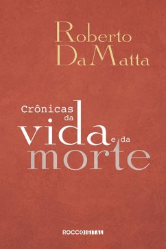 Cover Crônicas da vida e da morte (eBook, ePUB)