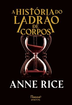 Cover A história do ladrão de corpos (eBook, ePUB)