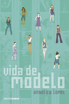 Cover Vida de Modelo (eBook, ePUB)